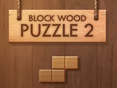 Spēle Block Wood Puzzle 2 online