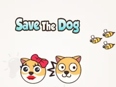 Spēle Save the Dog online