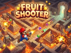 Spēle Mario 3D Shooter online