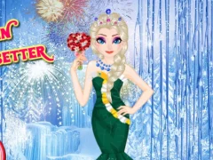 Spēle Ice Queen 2017 Trendsetter online
