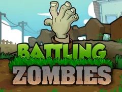 Spēle Battling Zombies online