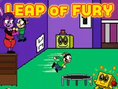 Spēle Leap of Fury online