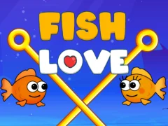 Spēle Fish Love online