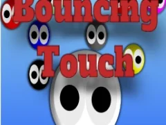Spēle Bouncing Touch online