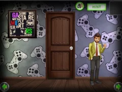Spēle Amgel Easy Room Escape 287 online