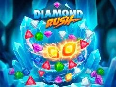 Spēle Diamond Rush online