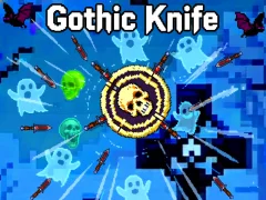 Spēle Gothic Knife online