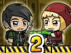 Spēle Zombie Mission 2 online