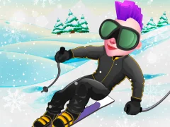 Spēle Snowcross Stunts online