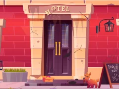 Spēle My Hotel Hidden Object online