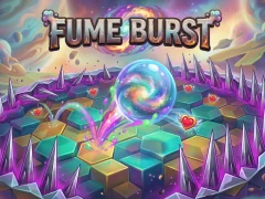 Spēle Fume Burst online
