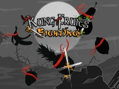 Spēle Kung Fruit Fighting online