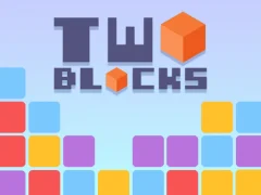 Spēle Two Blocks online