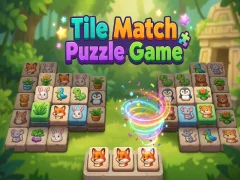 Spēle Tile Match Puzzle Game online