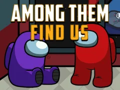 Spēle Among Them Find Us online