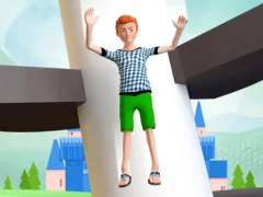 Spēle Royal Helix Jump 3D online