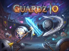 Spēle Guardz IO online