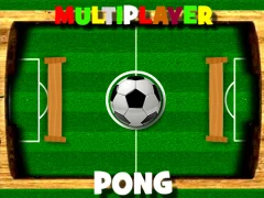 Spēle Multiplayer Pong online