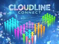 Spēle Cloudline Connect online