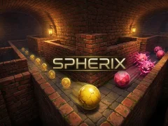 Spēle SPHERIX online