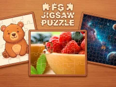 Spēle FG Jigsaw Puzzle online