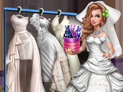 Spēle Sery Wedding Dolly Dress Up online