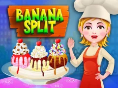 Spēle Banana split online