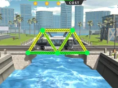 Spēle Bridge Builder online