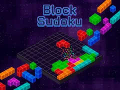 Spēle Block Sudoku online