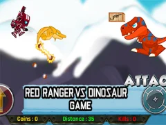 Spēle Red Rangers online