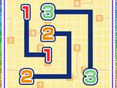 Spēle Connect The Same Number online