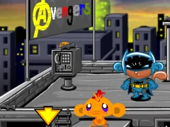 Spēle Monkey Go Happy 966 online