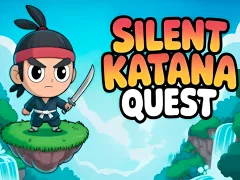Spēle Silent Katana Quest online