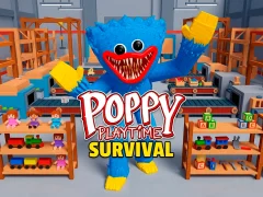 Spēle Poppy Playtime Survival online