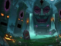 Spēle Moonlit Phantom Escape online