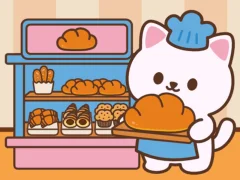 Spēle Purrfect Bakery online