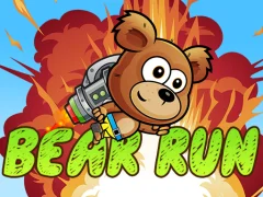 Spēle Bear Run online