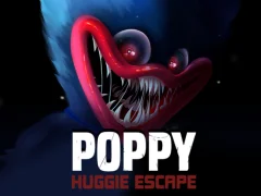 Spēle Poppy Huggie Escape online