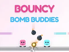 Spēle Bouncy Bomb Buddies online