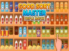Spēle Good Sort Master Triple Match online