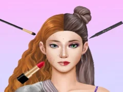 Spēle Princess ASMR Makeover online