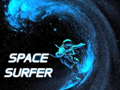 Spēle Space Surfer online