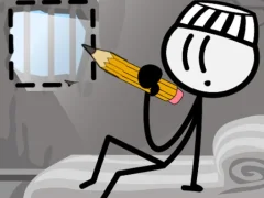 Spēle Dop Stickman Jailbreak online