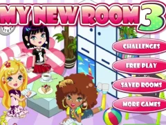 Spēle My new room 3 online