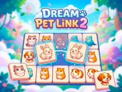 Spēle Dream Pet Link 2 online