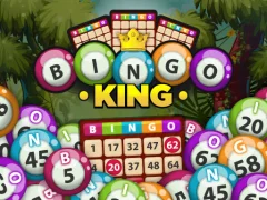 Spēle Bingo King online