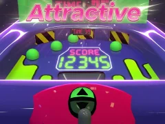Spēle Attractive online