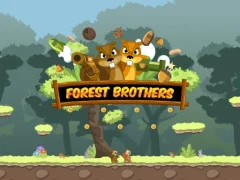 Spēle Forest Brothers online