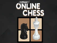 Spēle 2 Player Online Chess online