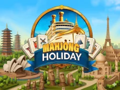 Spēle Mahjong Holiday online